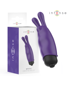 INTENSE MYSTIC BALA VIBRADORA MORADO 87 X 24 CM