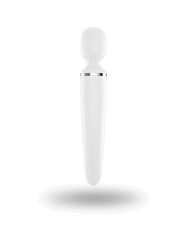 SATISFYER WAND ER WOMAN BLANCO