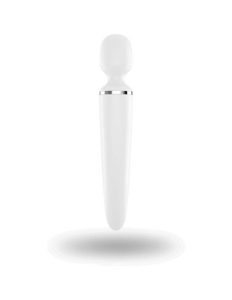 SATISFYER WAND ER WOMAN BLANCO