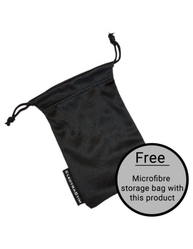 ELECTRASTIM TADPOLE ELECTRODE ELECTRO HUEVO DE COLA BLANDA