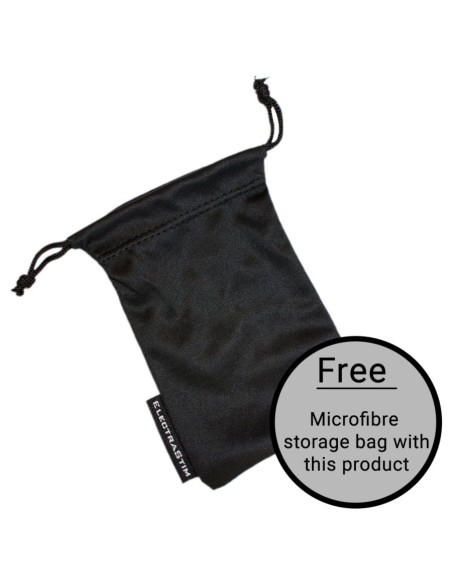 ELECTRASTIM TADPOLE ELECTRODE ELECTRO HUEVO DE COLA BLANDA