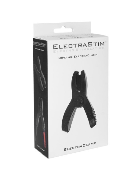 ELECTRASTIM ELECTRACLAMP PINZA ELECTROMAGNATICA BIPOLAR