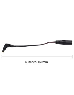 ELECTRASTIM ADAPTADOR ESTANDAR A CONECTOR 35 MM 2