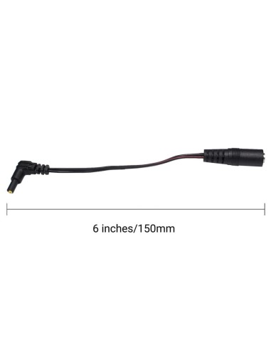 ELECTRASTIM ADAPTADOR ESTANDAR A CONECTOR 35 MM
