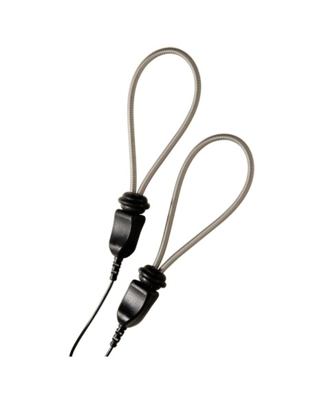 ELECTRASTIM ELECTRALOOPS E STIM ANILLOS METALICOS AJUSTABLES PARA EL PENE