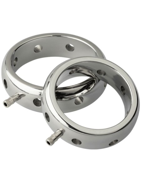 ELECTRASTIM PRESTIGE ANILLO ELECTROMAGNATICO DE METAL PARA EL PENE 38 MM