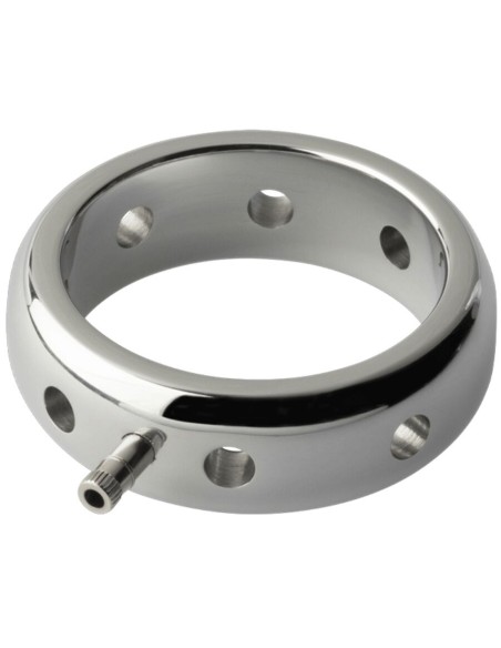 ELECTRASTIM PRESTIGE ANILLO ELECTROMAGNATICO DE METAL PARA EL PENE 38 MM