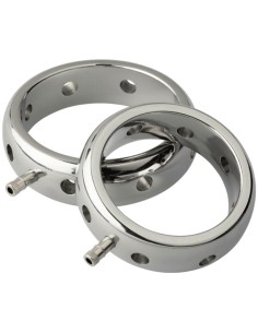 ELECTRASTIM PRESTIGE ANILLO ELECTROMAGNATICO DE METAL PARA EL PENE 42 MM