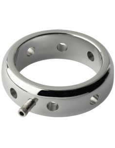 ELECTRASTIM PRESTIGE ANILLO ELECTROMAGNATICO DE METAL PARA EL PENE 46 MM 2