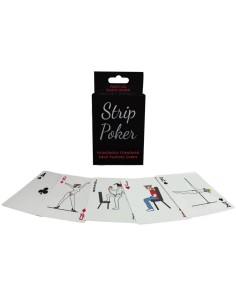 KHEPER GAMES STRIP POKER BARAJA DE CARTAS HUMORASTICA