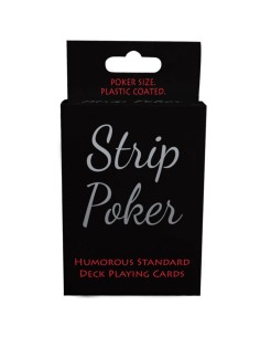 KHEPER GAMES STRIP POKER BARAJA DE CARTAS HUMORASTICA 2