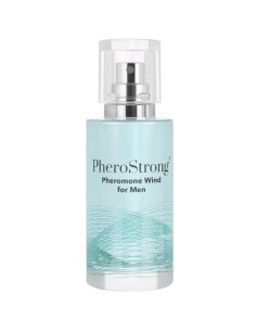 PHEROSTRONG PERFUME CON FEROMONAS WIND PARA HOMBRE 50 ML 2