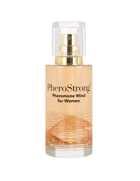 PHEROSTRONG PERFUME CON FEROMONAS WIND PARA MUJER 50 ML