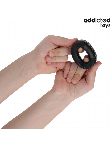 ADDICTED TOYS ANILLO PARA EL PENE EXTRA GRUESO