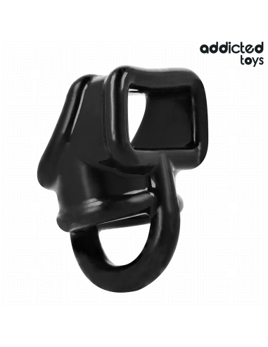 ADDICTED TOYS ANILLO JAULA PARA EL PENE