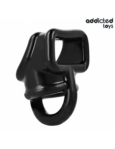 ADDICTED TOYS ANILLO JAULA PARA EL PENE