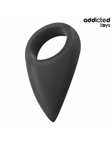 ADDICTED TOYS ANILLO CON FORMA DE LAGRIMA PARA EL PENE