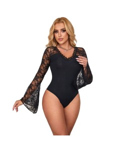 SUBBLIME TEDDY MODELO FLORAL S M