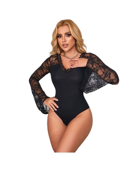 SUBBLIME TEDDY MODELO FLORAL S M
