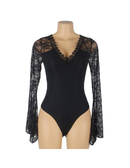 SUBBLIME TEDDY MODELO FLORAL S M