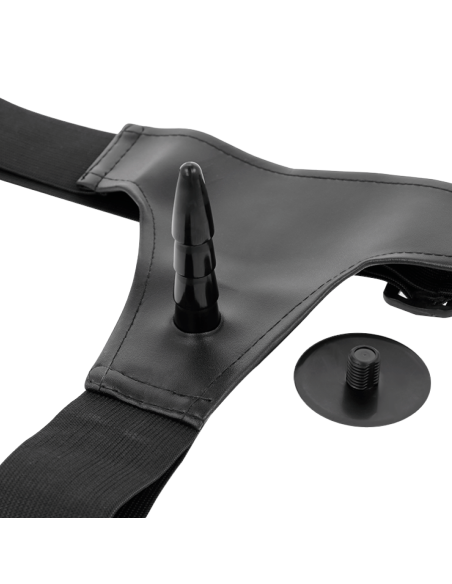HARNESS ATTRACTION aRNES VIBRADOR HECTOR 20 X 35CM