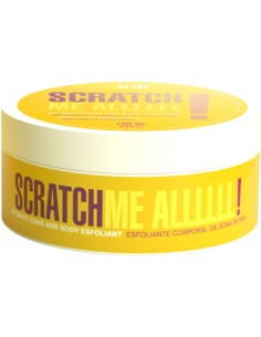 INTT RELEASES SCRATCH ME ALL GEL EXFOLIANTE 100 ML