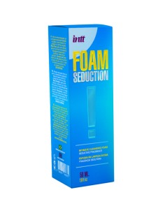 INTT RELEASES FOAM SEDUCTION ESPUMA LIMPIADORA INTIMA 50 ML 2