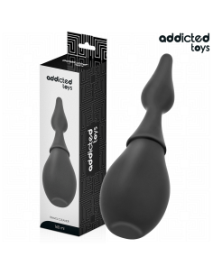 ADDICTED TOYS LIMPIADOR DE VIAJE SILICONA MODELO 1