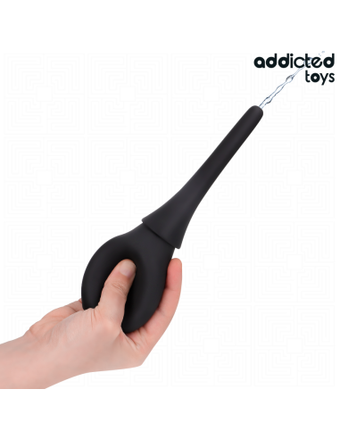 ADDICTED TOYS LIMPIADOR DE VIAJE SILICONA MODELO 3