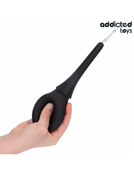 ADDICTED TOYS LIMPIADOR DE VIAJE SILICONA MODELO 3
