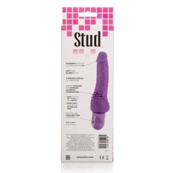 CALEX POWER STUD CLITERRIFIC VIBRADOR LILA 2