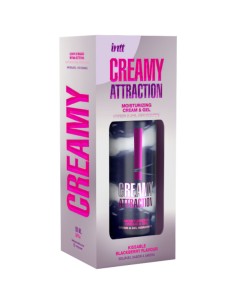 INTT RELEASES CREMA Y GEL BESABLE SABOR MORA 100 ML 2