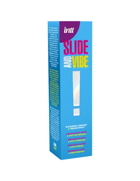 INTT RELEASES LUBRICANTE INTIMO BESABLE BASE AGUA CON EFECTO VIBRACION 35 ML