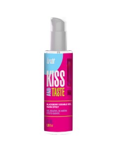 INTT RELEASES GEL BESABLE CON EFECTO CALOR 55 ML