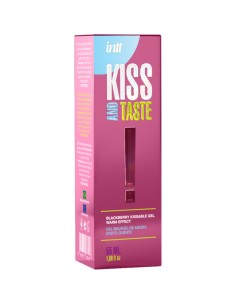 INTT RELEASES GEL BESABLE CON EFECTO CALOR 55 ML 2