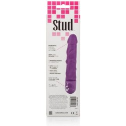 CALEX POWER STUD ROD VIBRADOR ROSA 2