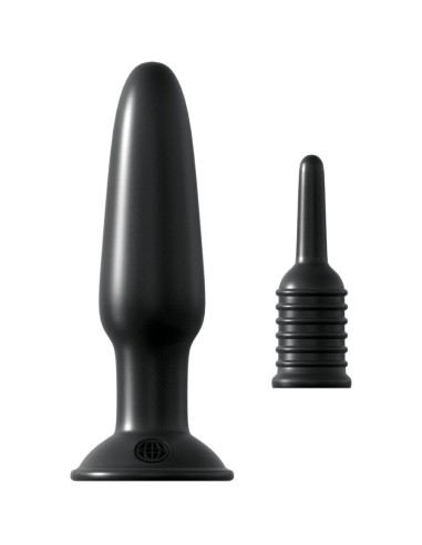 ANAL FANTASY ELITE COLLECTION KIT FANTASIA ANAL PARA PRINCIPIANTES NEGRO