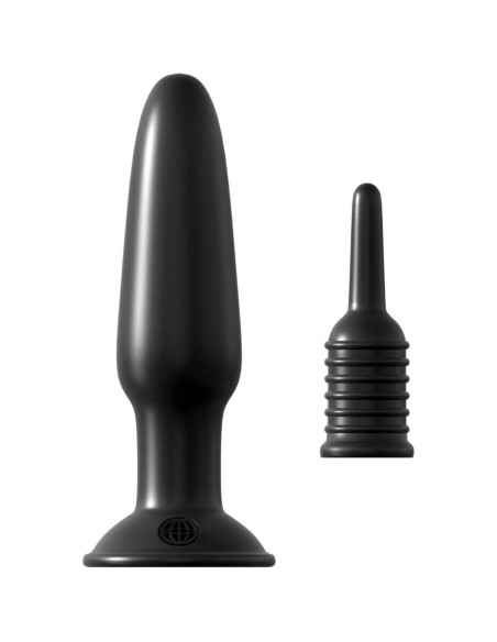 ANAL FANTASY ELITE COLLECTION KIT FANTASIA ANAL PARA PRINCIPIANTES NEGRO ANAL FANTASY ELITE COLLECTION KIT FANTASIA ANAL PARA PRINCIPIANTES NEGRO