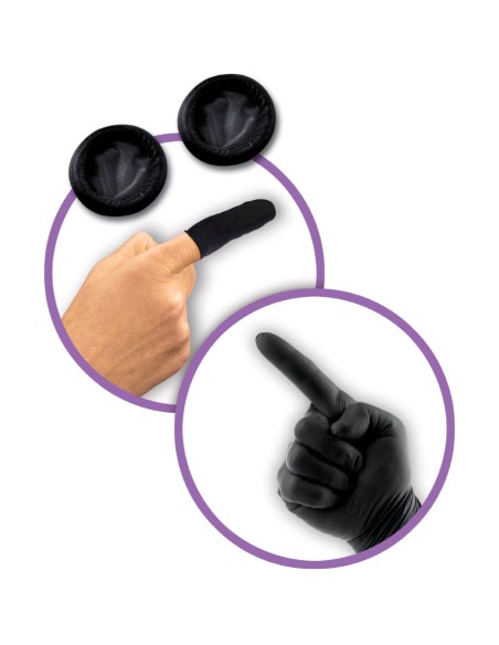 ANAL FANTASY ELITE COLLECTION KIT FANTASIA ANAL PARA PRINCIPIANTES NEGRO ANAL FANTASY ELITE COLLECTION KIT FANTASIA ANAL PARA PRINCIPIANTES NEGRO