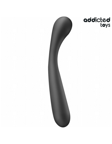 ADDICTED TOYS MASAJEADOR ANAL DOBLE SILICONA 225 CM
