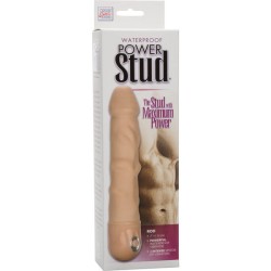 CALEX POWER STUD ROD VIBRADOR NATURAL 2