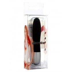 SEVENCREATIONS DISCRETION VIBRADOR NEGRO 2