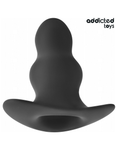 ADDICTED TOYS PLUG ANAL HUECO SILICONA TALLA S 73 CM 2
