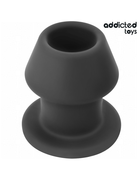 ADDICTED TOYS PLUG ANAL HUECO EXTREM SILICONA TALLA L 104 CM