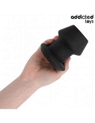 ADDICTED TOYS PLUG ANAL HUECO EXTREM SILICONA TALLA L 104 CM