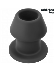 ADDICTED TOYS PLUG ANAL HUECO EXTREM SILICONA TALLA M 87 CM 2