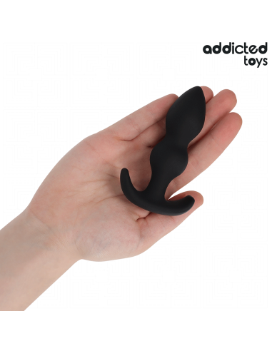 ADDICTED TOYS PLUG ANAL SILICONA TALLA S 103 CM