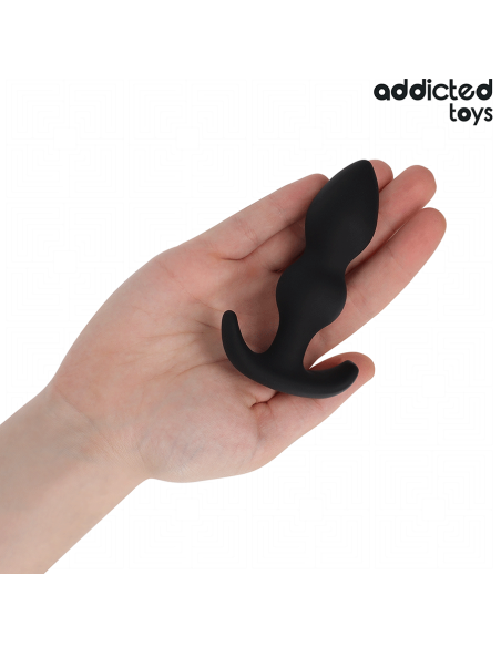 ADDICTED TOYS PLUG ANAL SILICONA TALLA S 103 CM