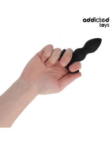 ADDICTED TOYS PLUG ANAL SILICONA TALLA S 103 CM