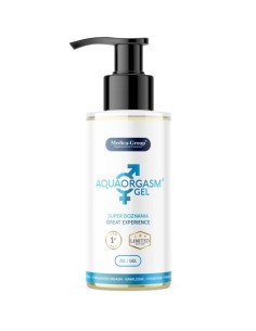MEDICA GROUP AQUA ORGASM GEL INTIMO 150 ML